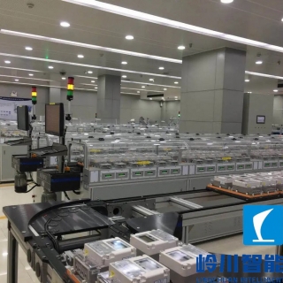 电能表检测老化线