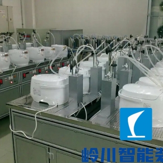 电饭锅老化检测线