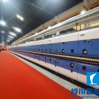 陶瓷烘干流水线