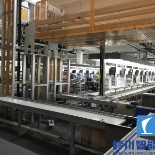 DCDC控制器生产线