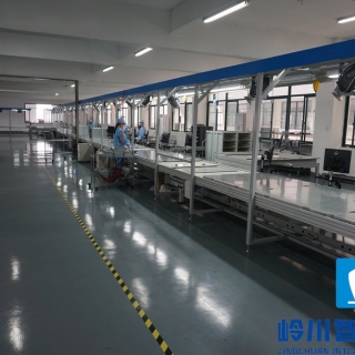 电源控制器流水线